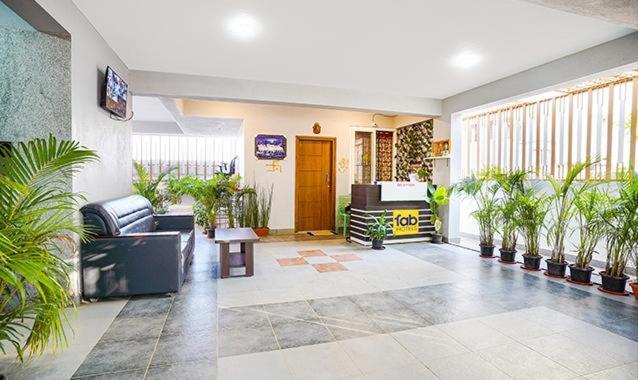 Hotel Sunroof Suites Bangalore Luaran gambar